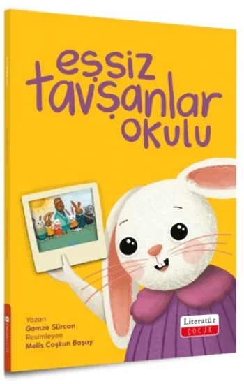 Eşsiz Tavşanlar Okulu