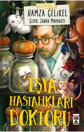 Eşya Hastalıkları Doktoru