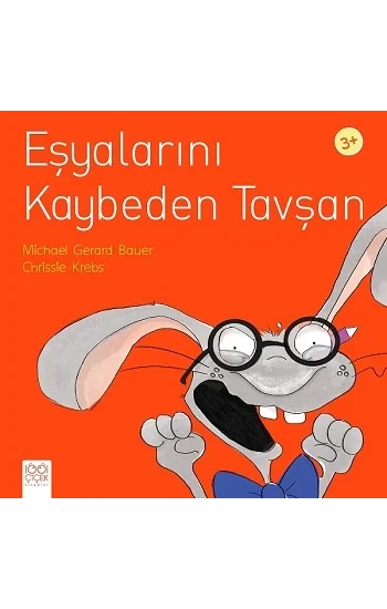Eşyalarını Kaybeden Tavşan