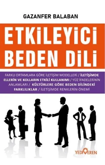 Etkileyici Beden Dili