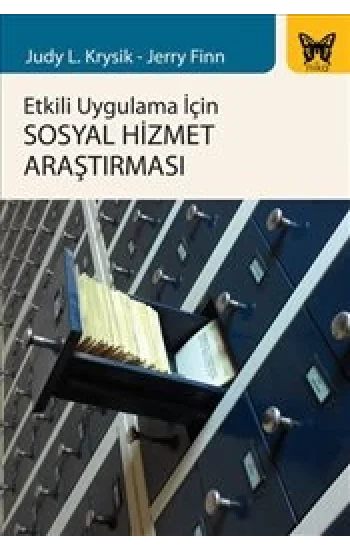 Etkili Uygulama İçin Sosyal Hizmet Araştırması