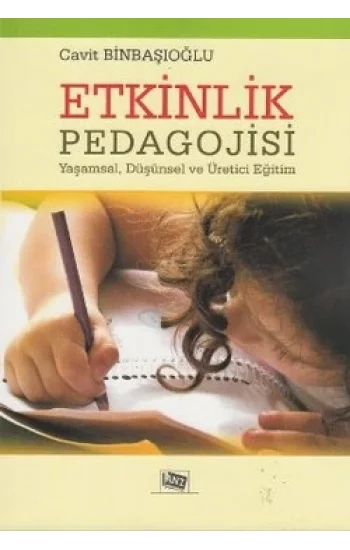 Etkinlik Pedagojisi