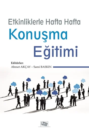 Etkinliklerle Hafta Hafta Konuşma Eğitimi