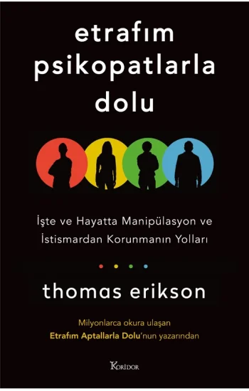 Etrafım Psikopatlarla Dolu