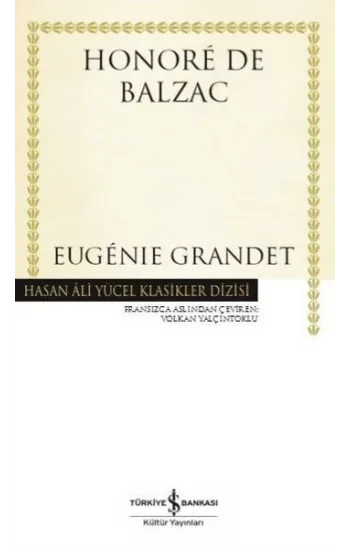 Eugenie Grandet