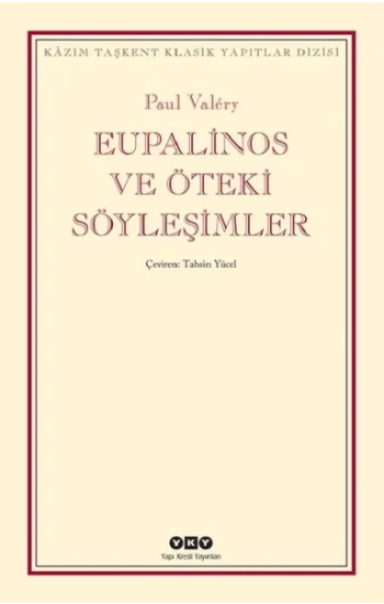 Eupalinos ve Öteki Söyleşimler
