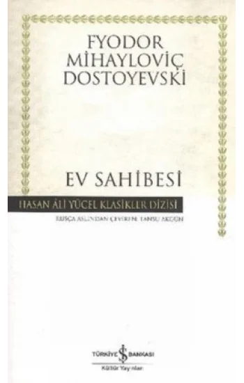 Ev Sahibesi