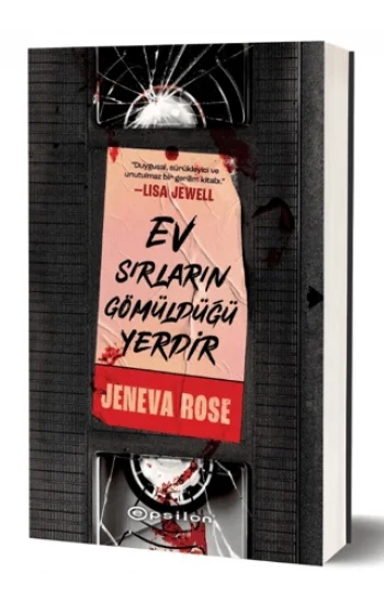 Ev Sırların Gömüldüğü Yerdir