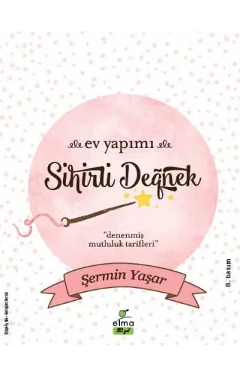 Ev Yapımı Sihirli Değnek