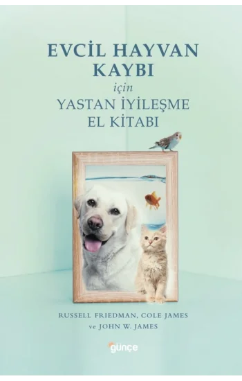 Evcil Hayvan Kaybı İçin Yastan İyileşme El Kitabı