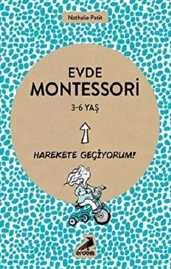 Evde Montessori 3-6 Yaş