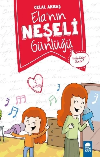 Evde Neler Oluyor? – Elanın Neşeli Günlüğü