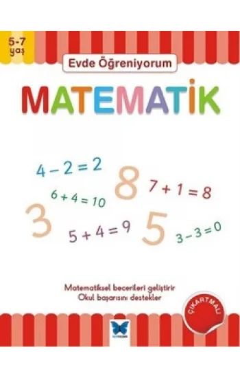 Evde Öğreniyorum - Matematik