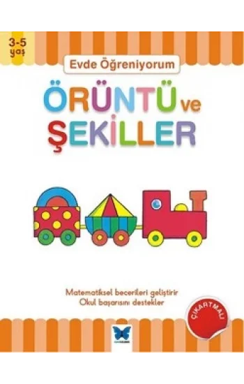 Evde Öğreniyorum - Örüntü ve Şekiller