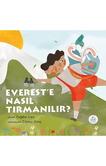 Evereste Nasıl Tırmanılır?