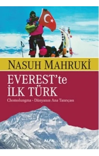 Everestte ilk Türk