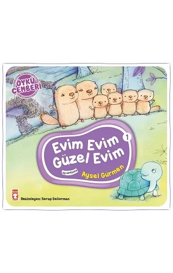Evim Evim Güzel Evim - Öykü Çemberi 1