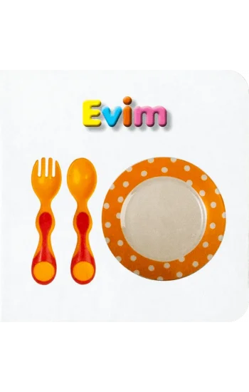 Evim-Küçük Kitaplar