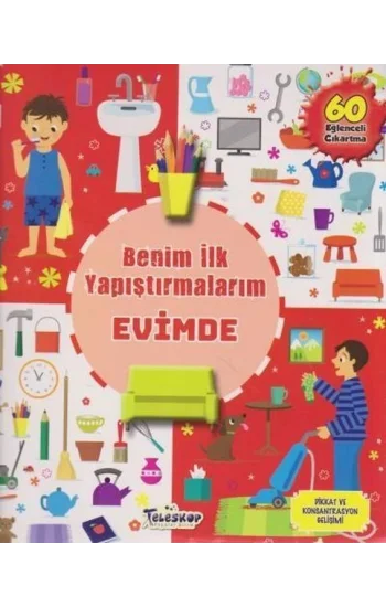 Evimde - Benim İlk Yapıştırmalarım