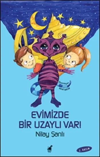 Evimizde Bir Uzaylı Var - Tuhaf Gezegen Zak-7