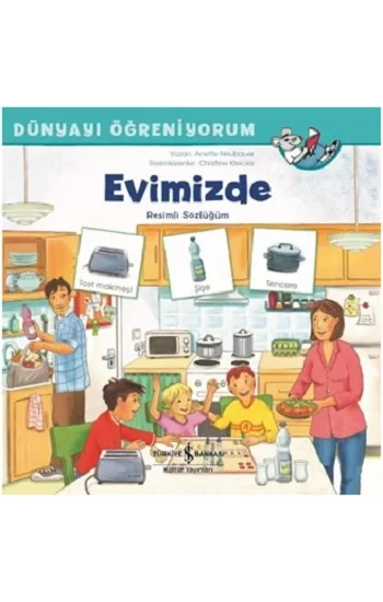 Evimizde - Dünyayı Öğreniyorum