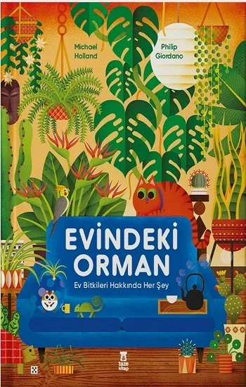 Evindeki Orman (Ciltli)