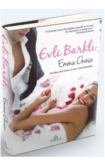 Evli Barklı (Ciltli)