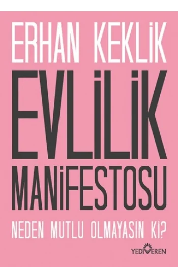 Evlilik Manifestosu