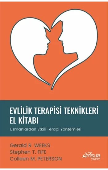 Evlilik Terapisi Teknikleri El Kitabı