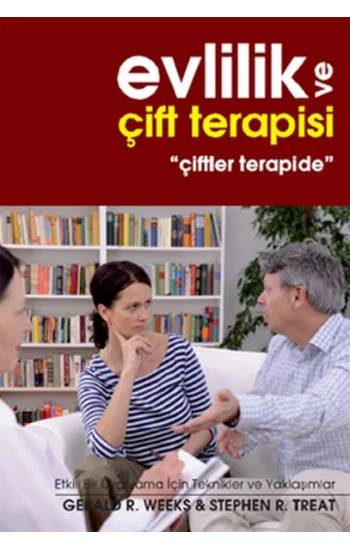 Evlilik ve Çift Terapisi  Çiftler Terapide