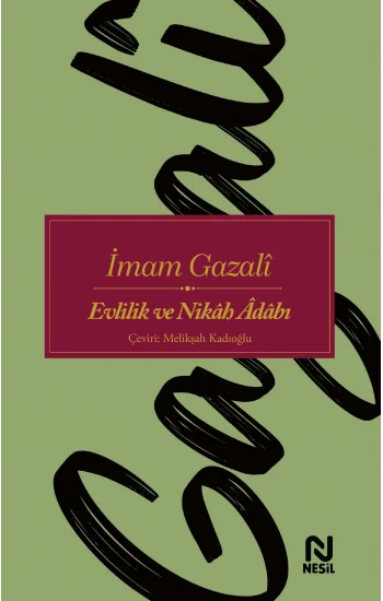 Evlilik ve Nikah Adabı