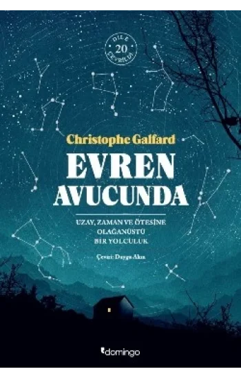 Evren Avucunda - Uzay, Zaman ve Ötesine Olağanüstü Bir Yolculuk
