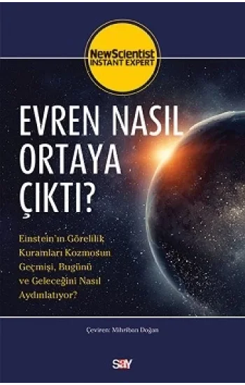 Evren Nasıl Ortaya Çıktı?