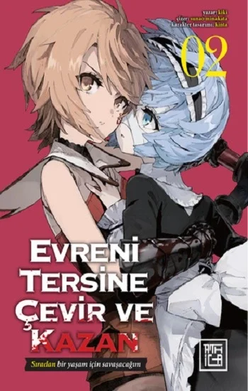 Evreni Tersine Çevir ve Kazan 2
