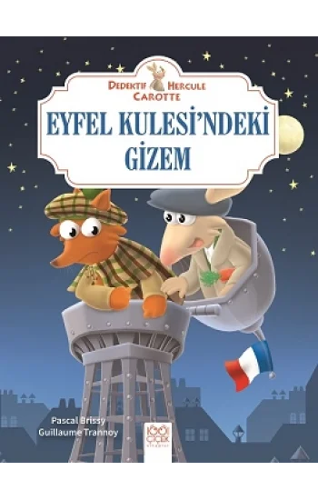 Eyfel Kulesindeki Gizem