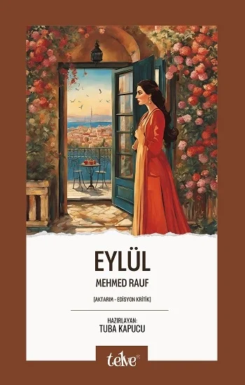 Eylül (Aktarım - Edisyon Kritik)