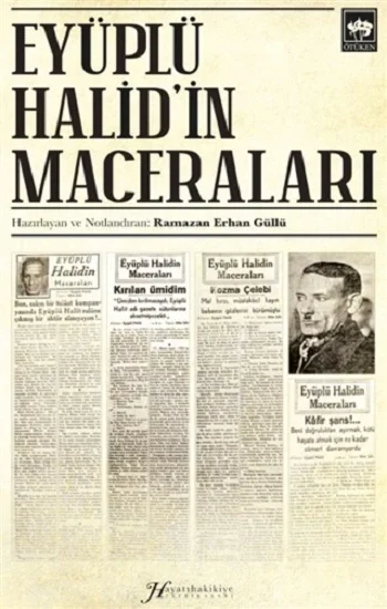 Eyüplü Halidin Maceraları