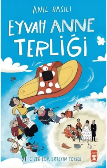 Eyvah Anne Terliği