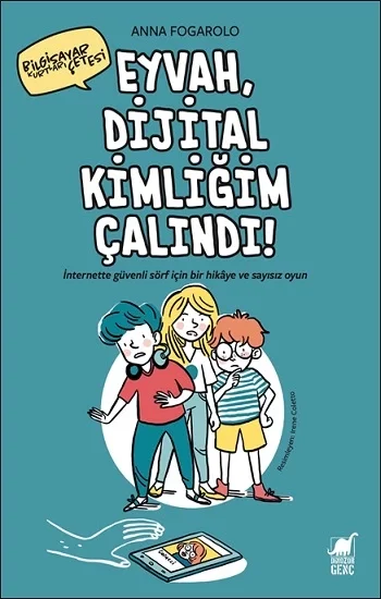 Eyvah Dijital Kimliğim Çalındı