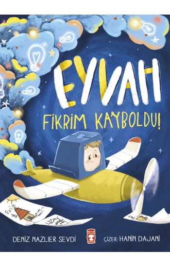 Eyvah Fikrim Kayboldu!