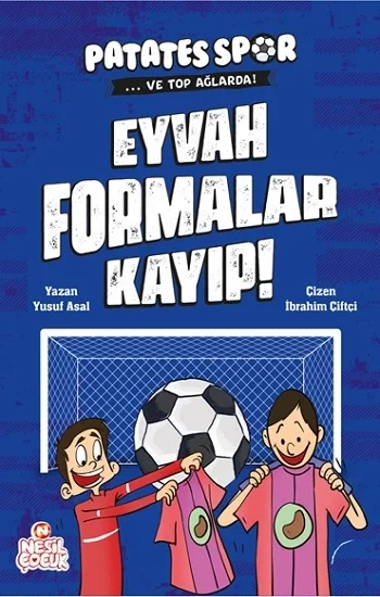 Eyvah Formalar Kayıp!