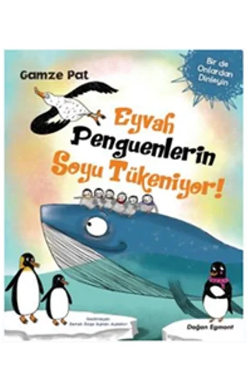 Eyvah Penguenlerin Soyu Tükeniyor