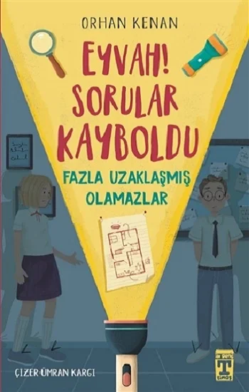 Eyvah Sorular Kayboldu