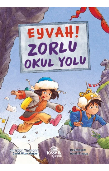 Eyvah! Zorlu Okul Yolu