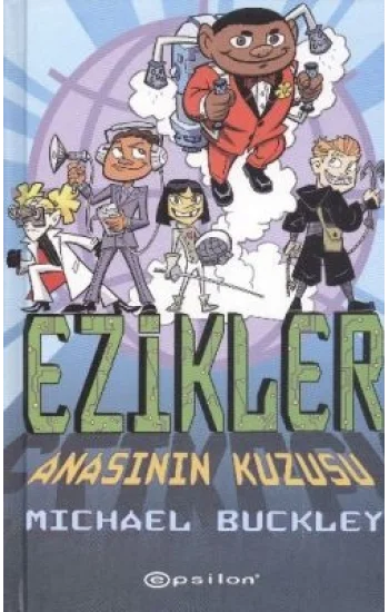 Ezikler - 2: Anasının Kuzusu (Ciltli)