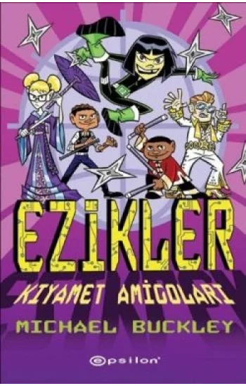 Ezikler - Kıyamet Amigoları