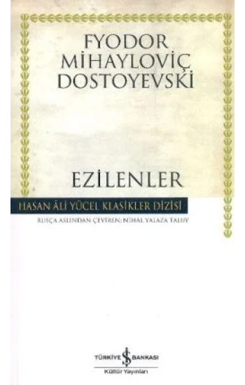 Ezilenler