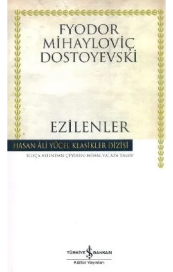 Ezilenler
