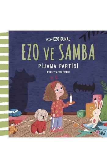 Ezo ve Samba Pijama Partisi