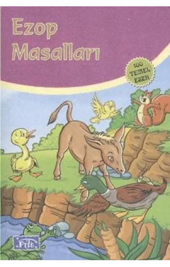 Ezop Masalları